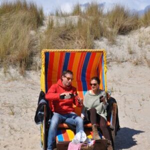 Strandkorf arrangementen