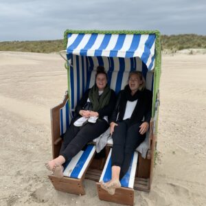 Huur strandkorf