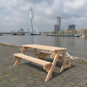 picknick tafel