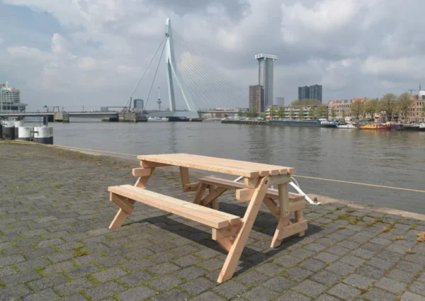 picknick tafel